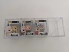 The Lord Of The Rings Funko Bitty Pop! Galadriel 631 Legolas 628 Gimli 629