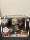 The Lord Of The Rings Funko Pop! Gandalf On Gwaihir