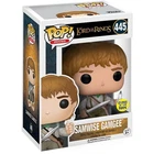 The Lord of the Rings - Samwise Gamgee (Glow) #445 - Funko Pop! Vinyl Movies