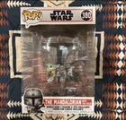 THE MANDALORIAN With Child 2020 13" Funko Pop! Star Wars #380