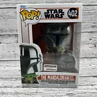 The Mandalorian With Grogu Funko Pop 402 Star Wars Pin Amazon Exclusive