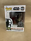 THE MANDALORIAN with GROGU Star Wars Funko Pop! #402 Amazon Exclusive w/ Pin
