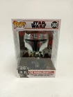 The Mandalorian with The Child Pop! Vinyl Figure #380 Star Wars 13" Collectable