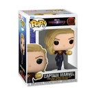 The Marvels Captain Marvel POP Marvel #1249 Vinyl Figure FUNKO