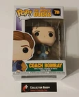 The Mighty Ducks Coach Bombay Funko Pop! Disney 790 Pop Vinyl Figure FU46784