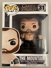The Mountain 31 ~ Game of Thrones ~ Funko Pop Vinyl
