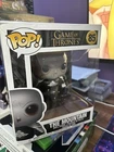 The Mountain Funko Pop! Game of Thrones #85