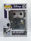 The Nightmare Before Christmas 30th Anniversary Jack Skellington (Lab) Funko Pop