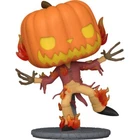 The Nightmare Before Christmas 30th Anniversary Pumpkin King Funko Pop! Vinyl Fi