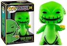 THE NIGHTMARE BEFORE CHRISTMAS BLACKLIGHT OOGIE BOOGIE 3.75" POP FIGURE FUNKO 39
