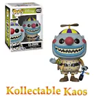 The Nightmare Before Christmas - Clown Pop! Vinyl Figure #452