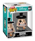 The Nightmare Before Christmas Funko Bitty Pop! Mayor #807 (Mystery Chase 1/6)