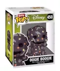 The Nightmare Before Christmas Funko Bitty Pop! Oogie Boogie (Mystery Chase 1/3)