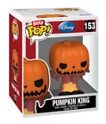 The Nightmare Before Christmas Funko Bitty Pop! Pumpkin King #153