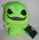 The Nightmare Before Christmas Funko Blacklight Oogie 7" Plush Plushie