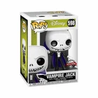 The Nightmare Before Christmas - Jack Vampire Metallic US Exclusive Pop! Viny...