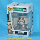 The Nightmare Before Christmas - Mayor with Megaphone Pop! Vinyl Figure #807