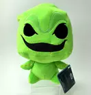 The Nightmare Before Christmas Oogie Boogie Blacklight Funko Pop! 7" Soft Plush