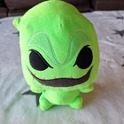 The Nightmare Before Christmas Oogie Boogie Blacklight Funko Pop! Soft Plush