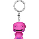 The Nightmare Before Christmas Oogie Boogie Blacklight Pocket Pop! Key Chain
