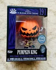 The Nightmare Before Christmas Pumpkin King Minis Funko Vinyl Figure 191 - New