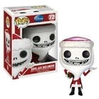 The Nightmare Before Christmas Santa Jack Pop! Vinyl Figure #72