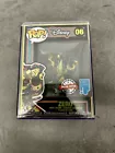 The Nightmare Before Christmas - Zero Black Light (Artist) US Exclusive #06 Pop!