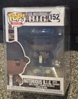 The Notorious BIG with Fedora Funko POP Figure No. 152 - New in Protector Case