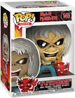 THE NUMBER OF THE BEAST EDDIE Iron Maiden Funko POP! #145 NEW Undamaged