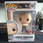 The Office - Creed Bratton with Mung Beans #1107 - Special Edition - Funko POP!