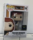 The Office Fun Run Meredith 1396 Funko Pop! **FREE P&P**