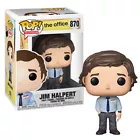 The Office Jim Halpert Pop! Vinyl Figure #870