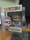 The Phantom Funko Pop!  #67 - 80 Years Australian Exclusive RARE GREY 2016