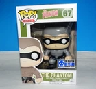 The Phantom Funko Pop!  #67 80 Years Australian Exclusive RARE GREY 2016 vintage