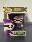 The Phantom Funko Pop! Vinyl #67 Vaulted (+protector)