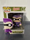 The Phantom Funko Pop! Vinyl #67 Vaulted (+protector)