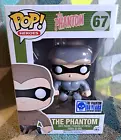 The Phantom Pop 67 Grey - 80 Years Australia Exclusive Pop! 2016  Vaulted +Prot