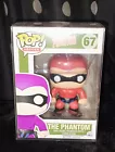 The Phantom (Red) 67 Funko Pop