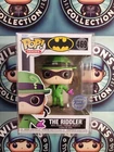 The Riddler 469 Batman Funko Pop! Heroes Special Edition In Protector