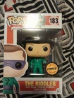 The Riddler (Chase) #183 Batman Classic TV Series Funko Pop!