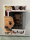 The Rock Funko Pop #3 WWE