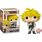 The Seven Deadly Sins - Meliodas with Hawk Pop! Vinyl Figure #1497