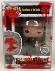 The Silence of the Lambs #1674 Hannibal Lecter Funko Pop! Horror Blood P/P SE