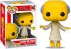 The Simpsons - Glowing Mr Burns Glow EXCLUSIVE Pop! Vinyl + POP PROTECTOR