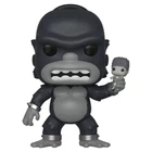 The Simpsons - Homer Kong Pop! Vinyl Figure NEW Funko