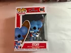 The Simpsons Itchy Funko Pop 903