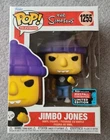 The Simpsons Jimbo Jones Funko POP! Vinyl (NYCC 2022 Exclusive) #1255