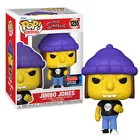 The Simpsons Jimbo Jones NYCC Exclusive Pop! Vinyl Figure #1255