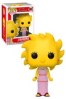 THE SIMPSONS LISANDRA 3.75" POP TV VINYL FIGURE FUNKO 1201