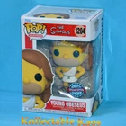 The Simpsons - Young Obeseus(Homer) Pop! Vinyl Figure (RS) #1204